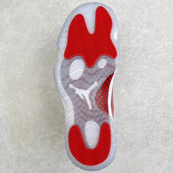 Jordan Cherry 11s Mens Size 10  $160.00 Brand New!!!! - Picture 2 of 10